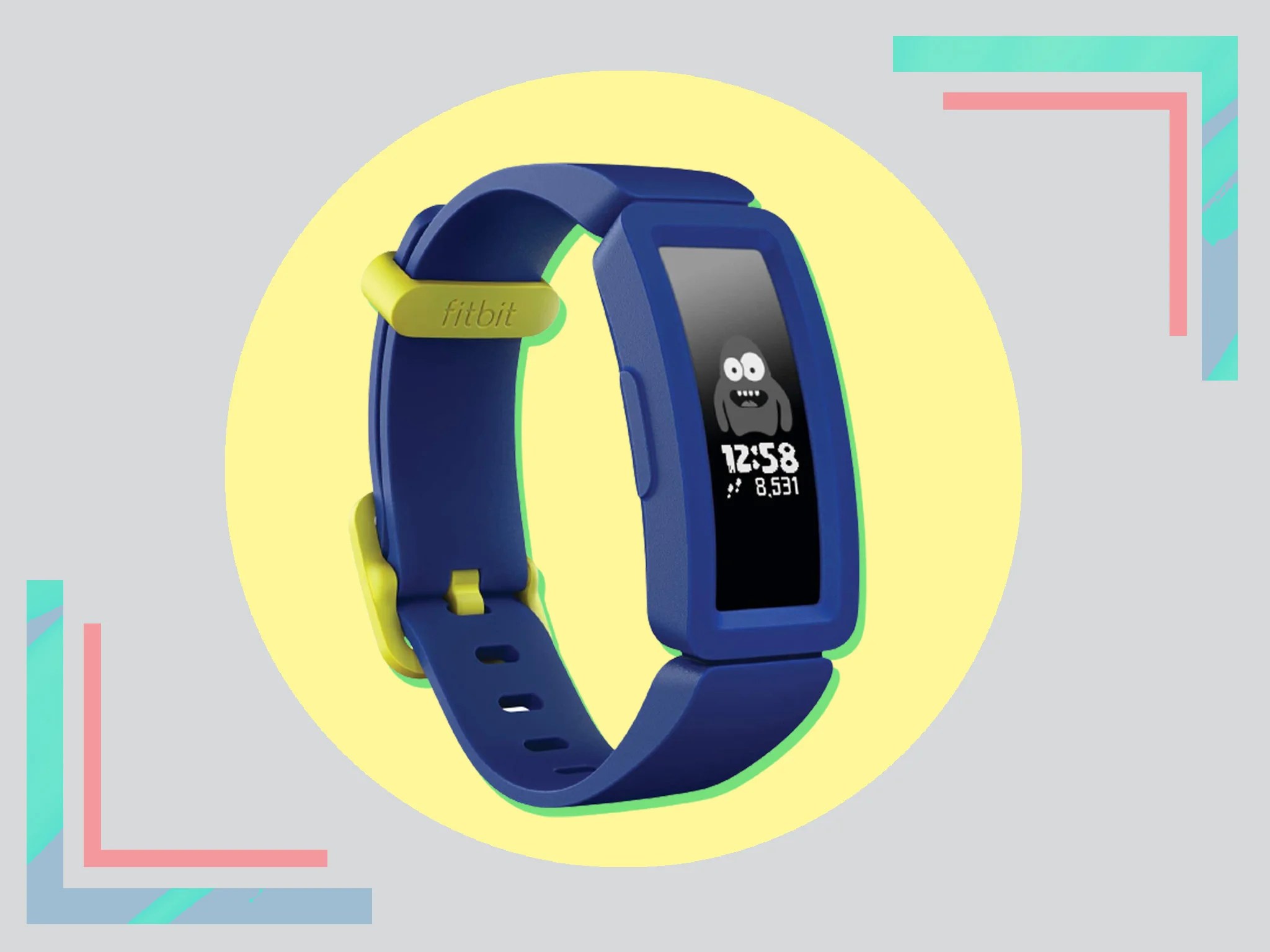 Amazon Prime Day Fitbit ace 2 deal Save 30 on the kids’ smartwatch